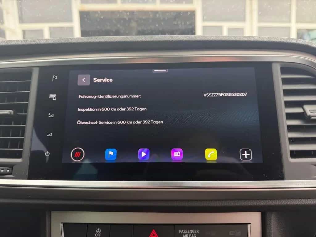 Seat Ateca Xperience Allwetter CarPlay Navi Shz Lhz 05/2025-photo-26