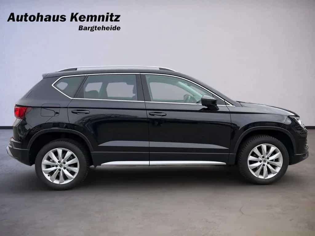 Seat Ateca Xperience Allwetter CarPlay Navi Shz Lhz 05/2025-photo-3