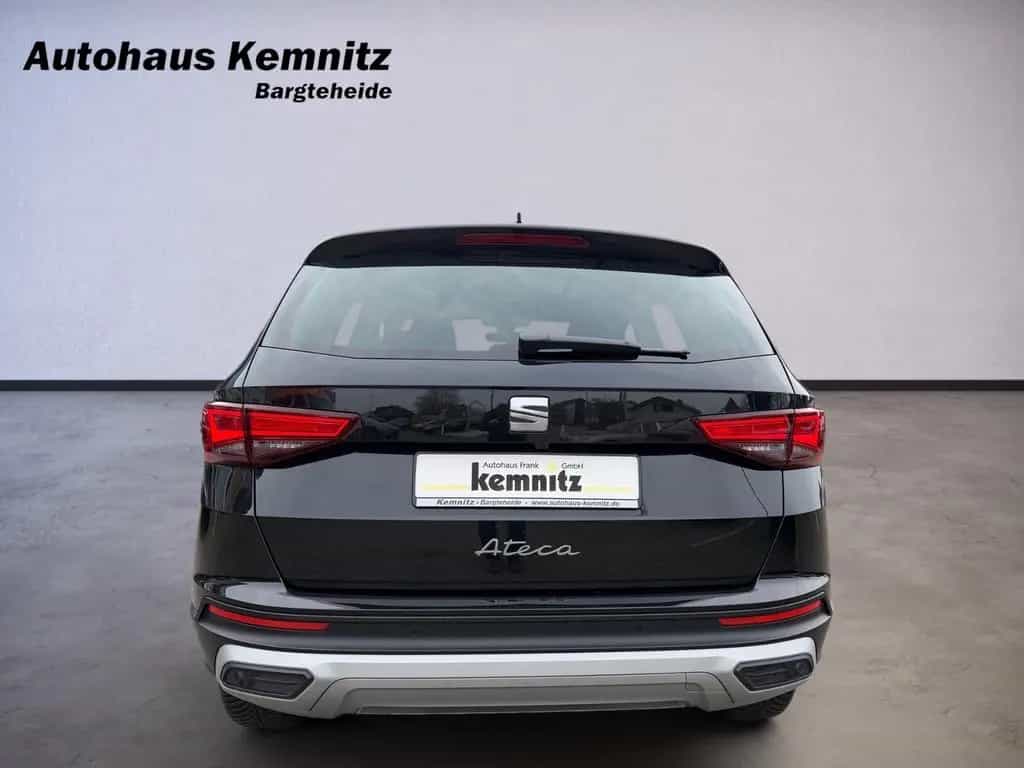 Seat Ateca Xperience Allwetter CarPlay Navi Shz Lhz 05/2025-photo-5