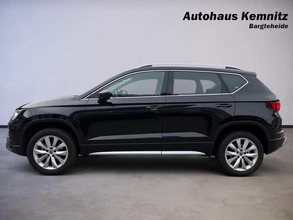 Seat Ateca Xperience Allwetter CarPlay Navi Shz Lhz 05/2025-photo-7