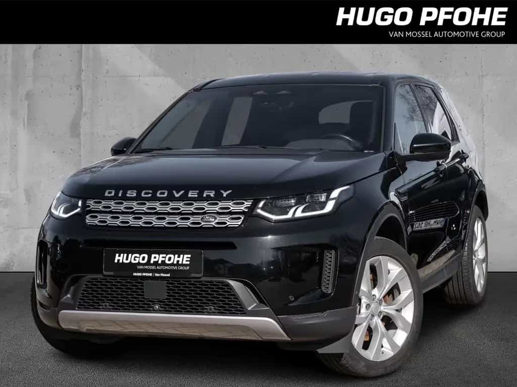 Land Rover Discovery Sport AWD KEYLESS*RFK*DISPLAY*LED 01/2021-photo-0