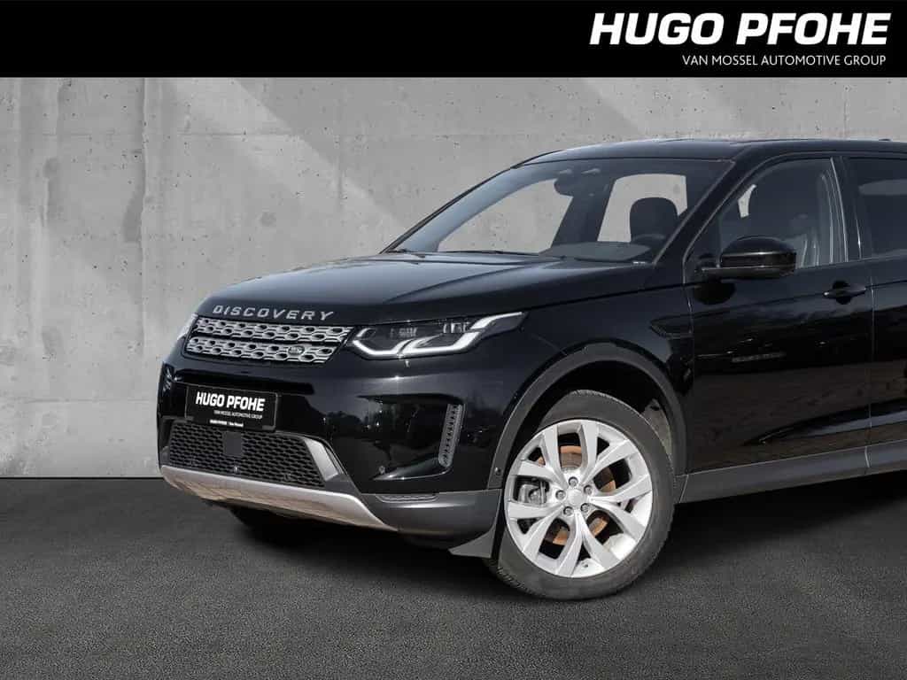 Land Rover Discovery Sport AWD KEYLESS*RFK*DISPLAY*LED 01/2021-photo-2