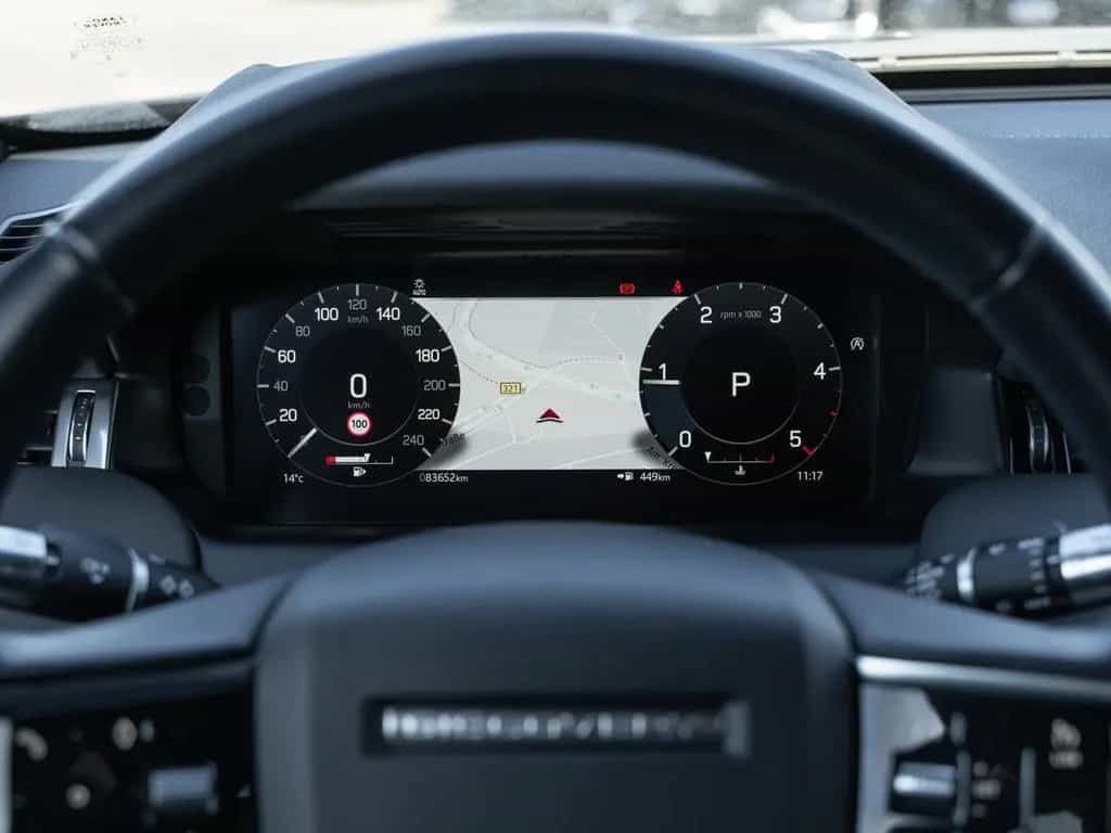 Land Rover Discovery Sport AWD KEYLESS*RFK*DISPLAY*LED 01/2021-photo-6