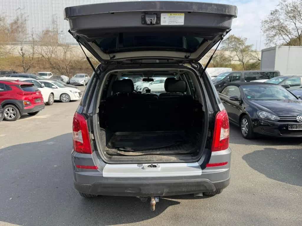Ssangyong Rexton 2.2 Diesel e-XDi 220 Quartz 4WD 04/2015-photo-11