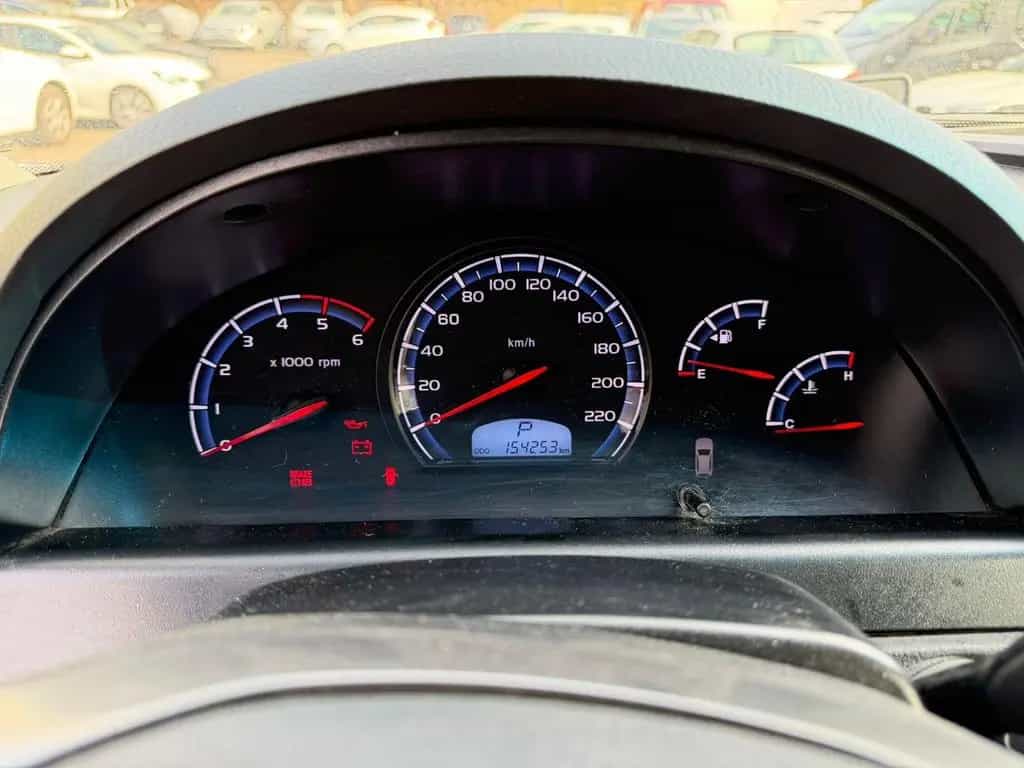 Ssangyong Rexton 2.2 Diesel e-XDi 220 Quartz 4WD 04/2015-photo-14
