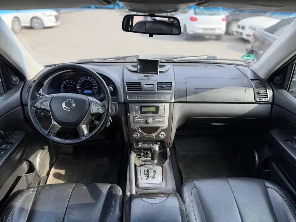 Ssangyong Rexton 2.2 Diesel e-XDi 220 Quartz 4WD 04/2015-photo-20