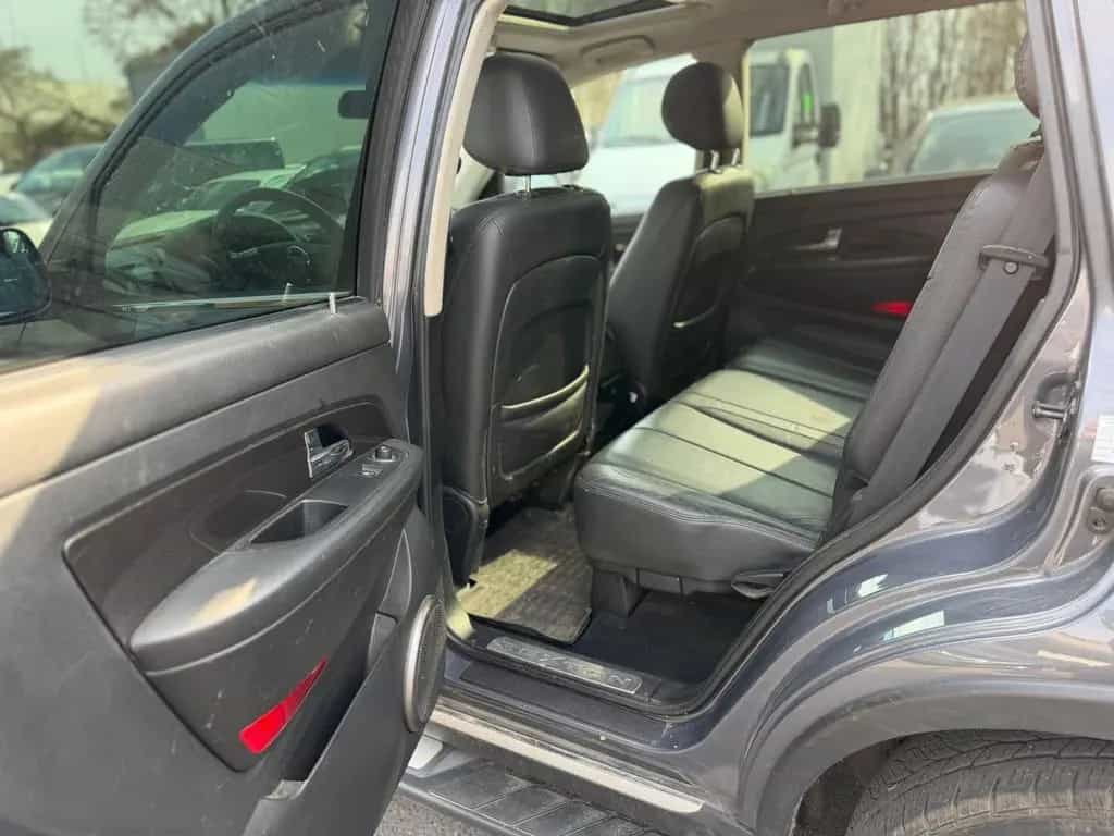 Ssangyong Rexton 2.2 Diesel e-XDi 220 Quartz 4WD 04/2015-photo-21