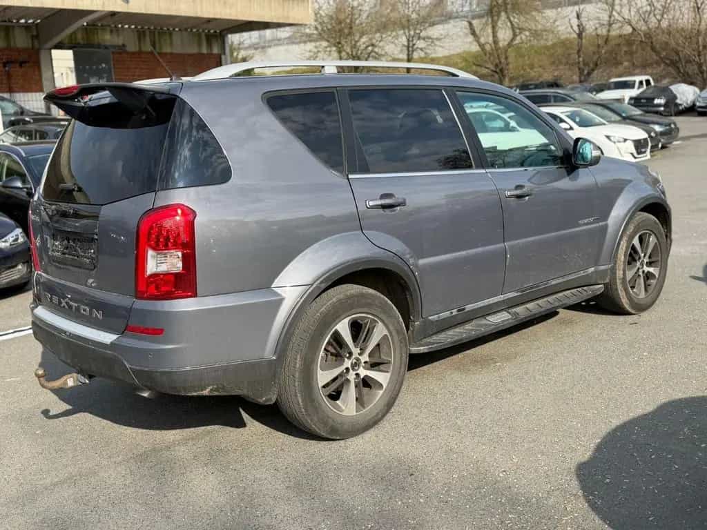 Ssangyong Rexton 2.2 Diesel e-XDi 220 Quartz 4WD 04/2015-photo-5