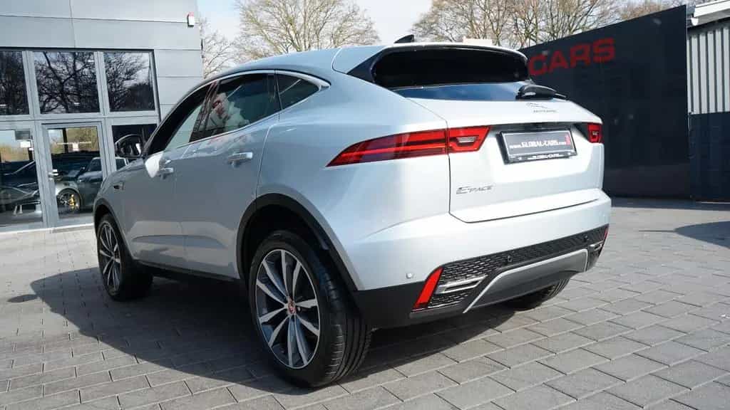 Jaguar E-Pace D200 SE AWD*LEDER BEIGE*20"ALU 02/2022-photo-12