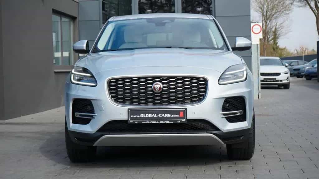 Jaguar E-Pace D200 SE AWD*LEDER BEIGE*20"ALU 02/2022-photo-13
