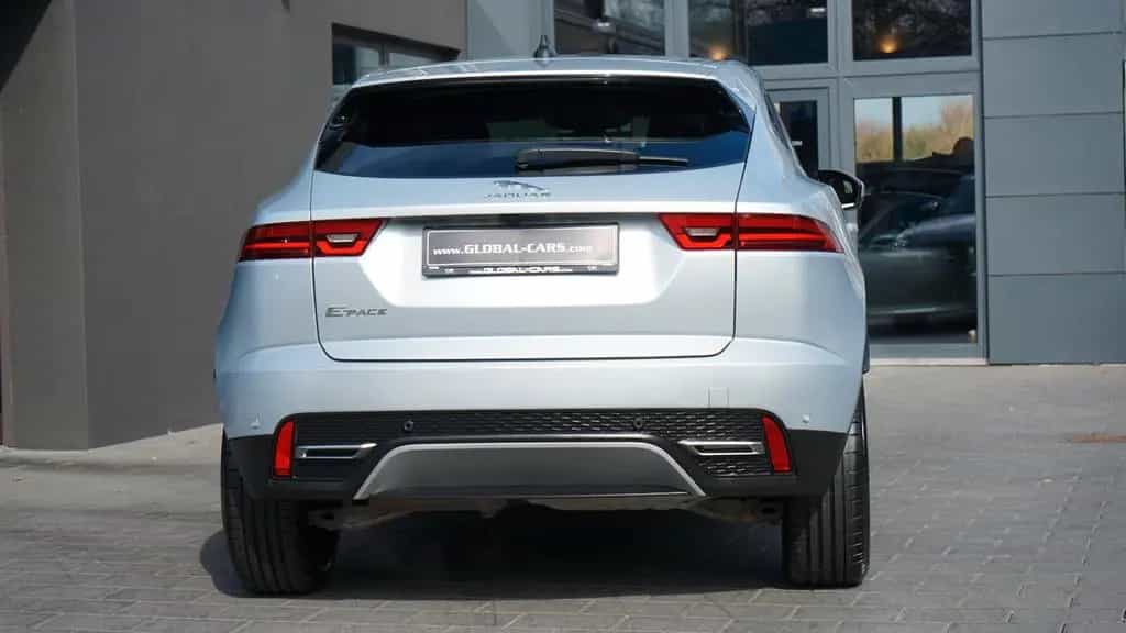 Jaguar E-Pace D200 SE AWD*LEDER BEIGE*20"ALU 02/2022-photo-14