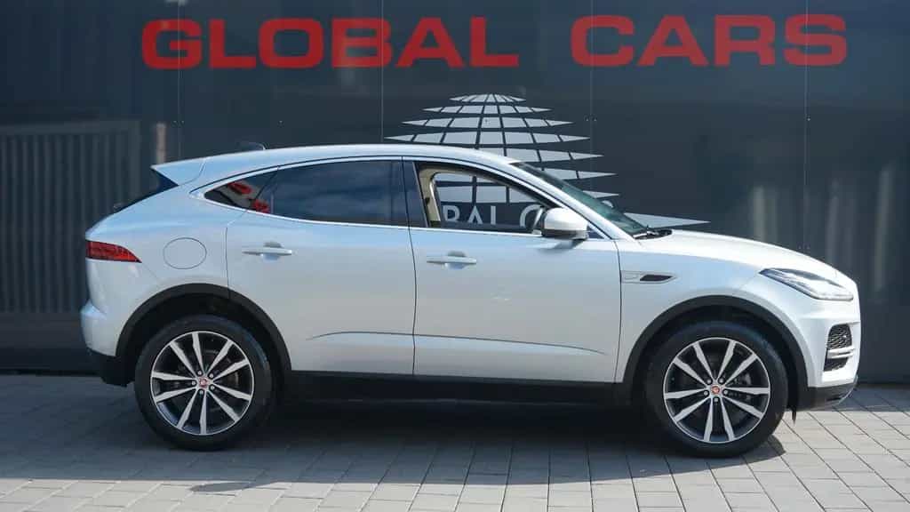 Jaguar E-Pace D200 SE AWD*LEDER BEIGE*20"ALU 02/2022-photo-15