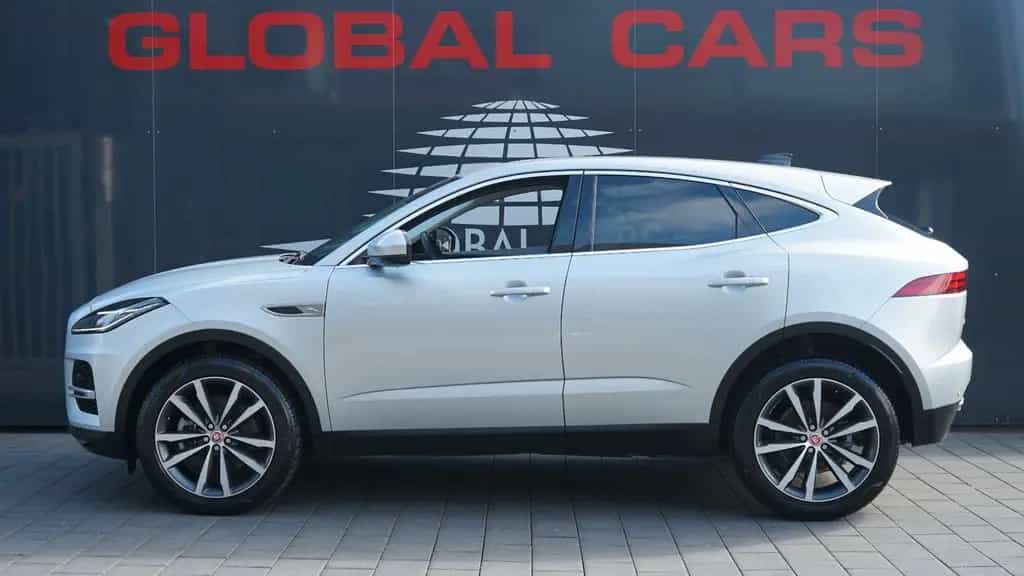 Jaguar E-Pace D200 SE AWD*LEDER BEIGE*20"ALU 02/2022-photo-16