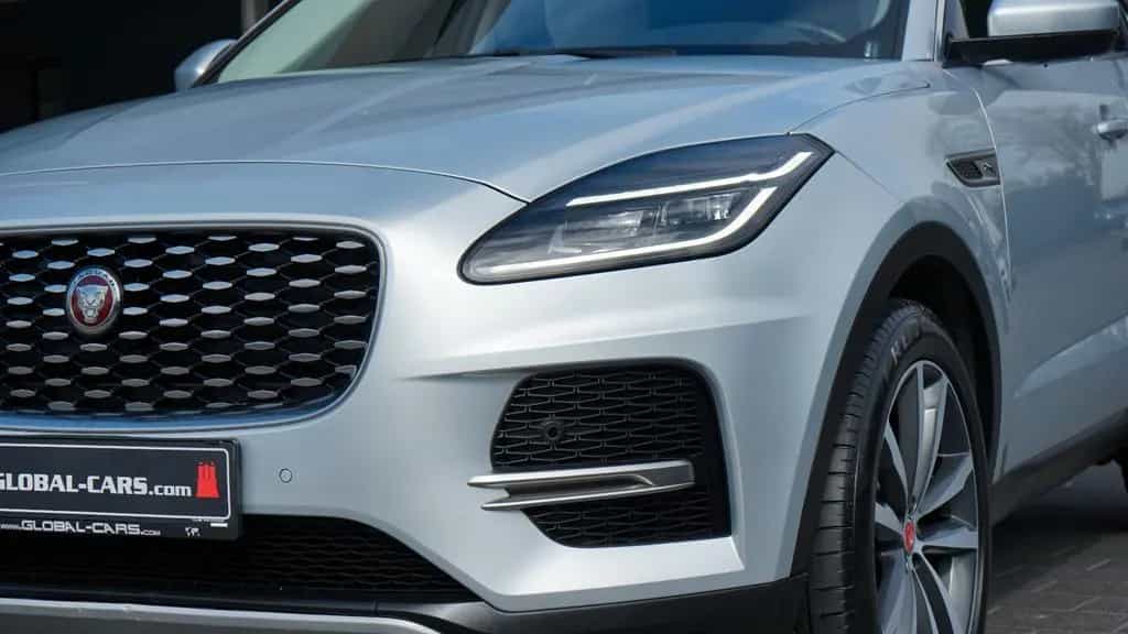 Jaguar E-Pace D200 SE AWD*LEDER BEIGE*20"ALU 02/2022-photo-17