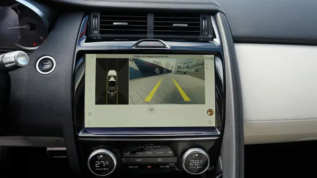 Jaguar E-Pace D200 SE AWD*LEDER BEIGE*20"ALU 02/2022-photo-23