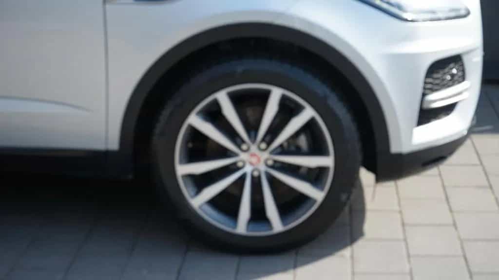 Jaguar E-Pace D200 SE AWD*LEDER BEIGE*20"ALU 02/2022-photo-34