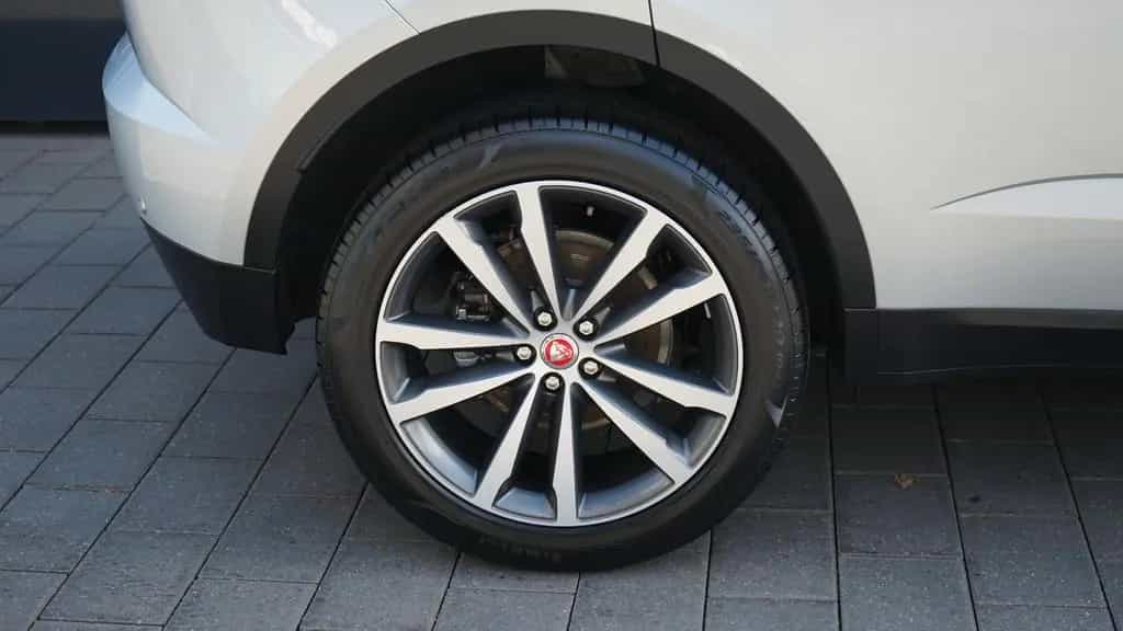 Jaguar E-Pace D200 SE AWD*LEDER BEIGE*20"ALU 02/2022-photo-35