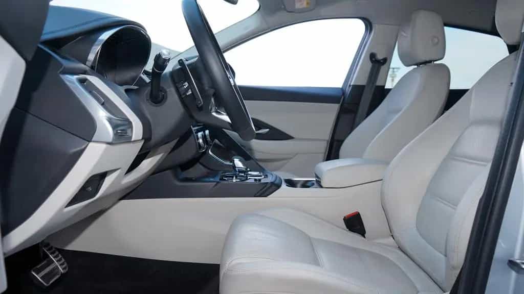 Jaguar E-Pace D200 SE AWD*LEDER BEIGE*20"ALU 02/2022-photo-5