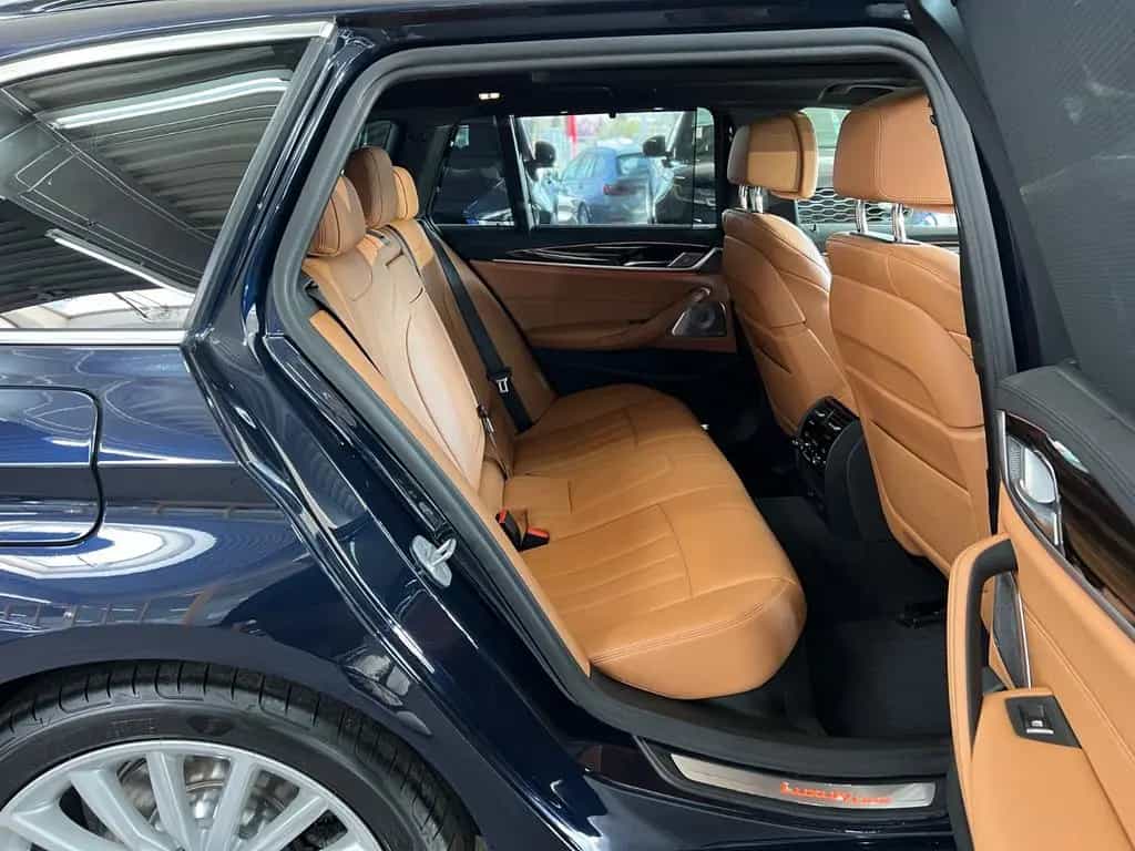 BMW 5 Series 520 d Touring Luxury Line UVP 90.569,00 EURO 12/2018-photo-18