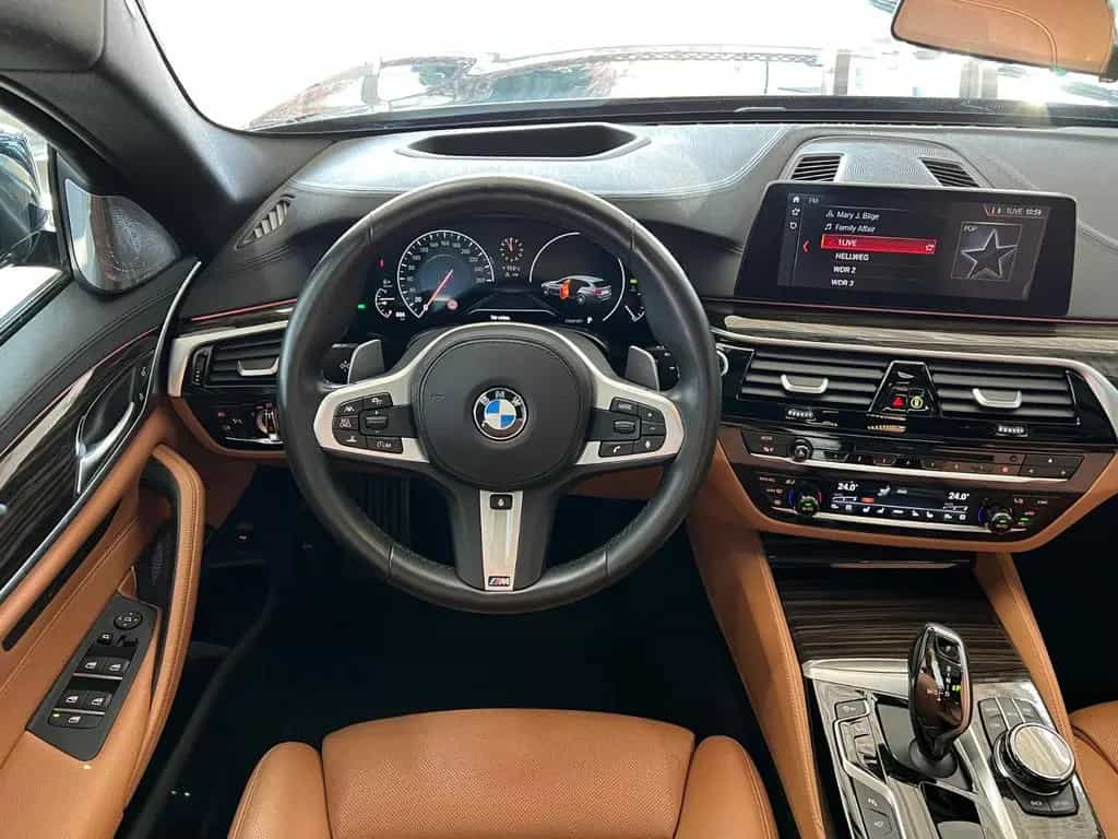BMW 5 Series 520 d Touring Luxury Line UVP 90.569,00 EURO 12/2018-photo-20