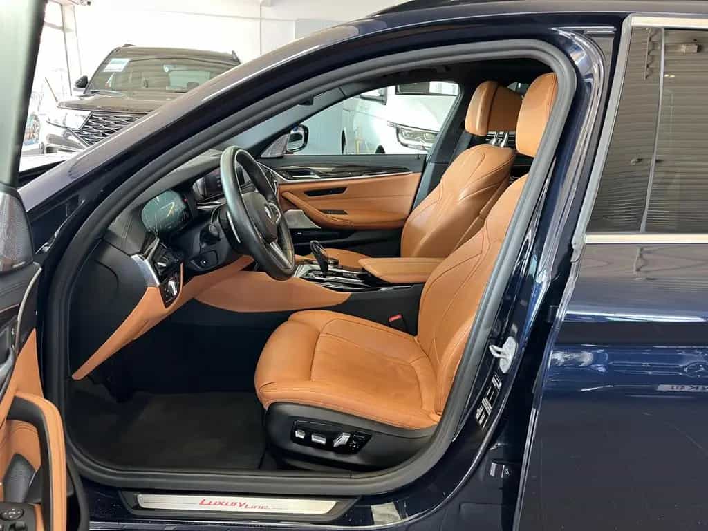 BMW 5 Series 520 d Touring Luxury Line UVP 90.569,00 EURO 12/2018-photo-22