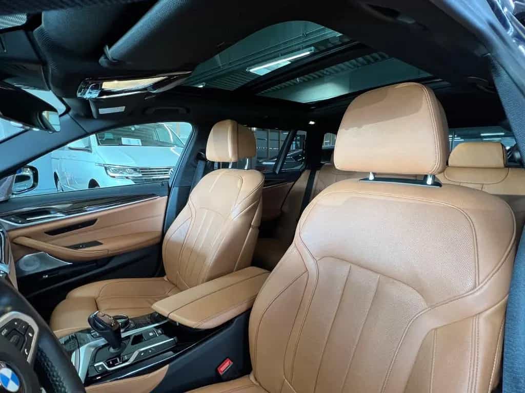 BMW 5 Series 520 d Touring Luxury Line UVP 90.569,00 EURO 12/2018-photo-27