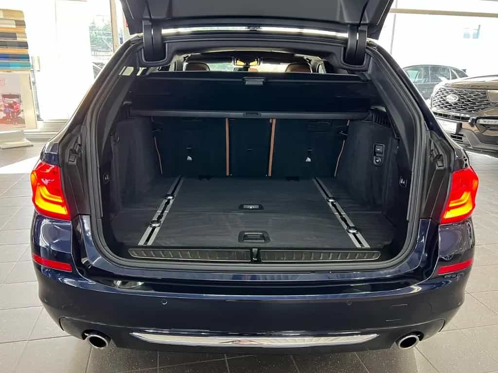BMW 5 Series 520 d Touring Luxury Line UVP 90.569,00 EURO 12/2018-photo-9