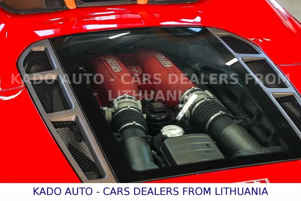 Ferrari F430 Spider 06/2007-photo-14
