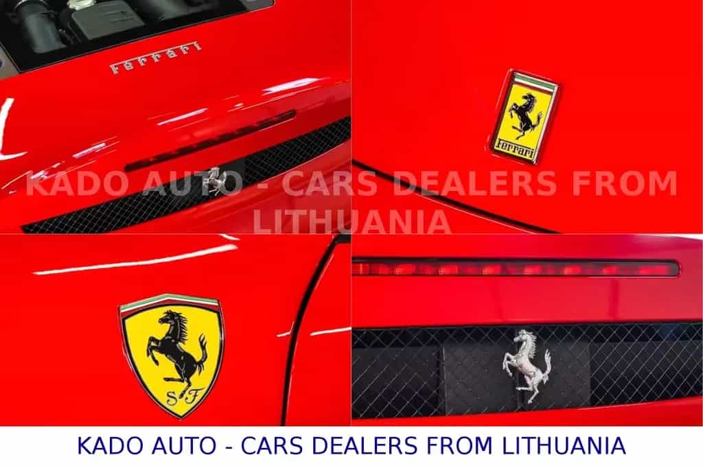 Ferrari F430 Spider 06/2007-photo-15
