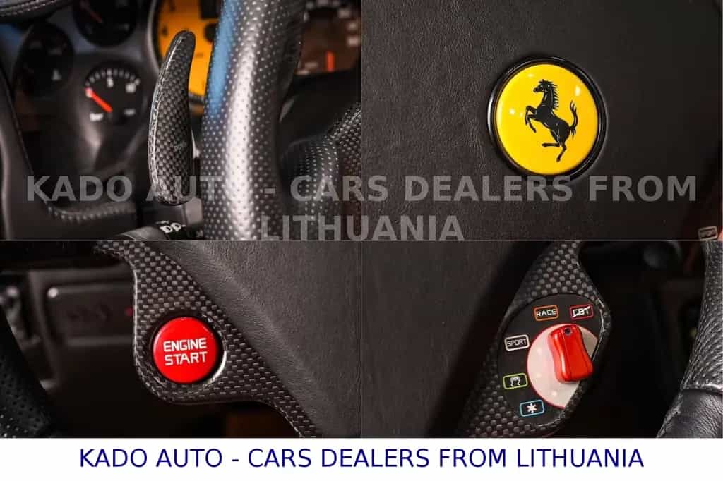 Ferrari F430 Spider 06/2007-photo-19