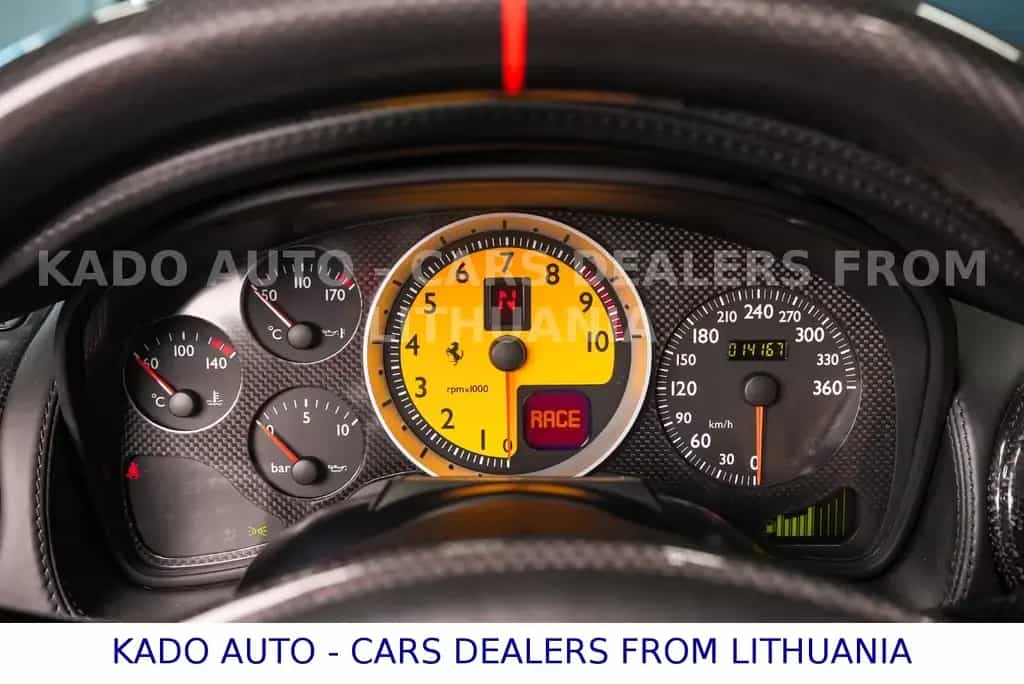 Ferrari F430 Spider 06/2007-photo-20