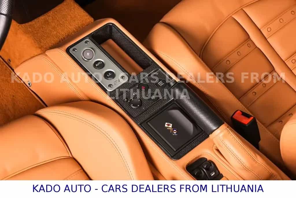 Ferrari F430 Spider 06/2007-photo-22