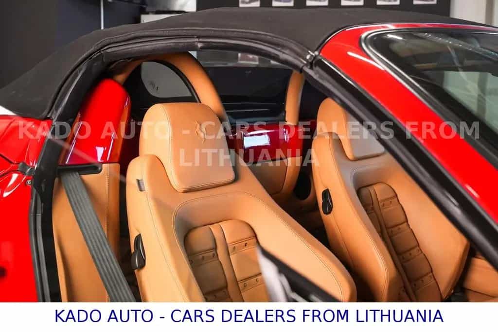 Ferrari F430 Spider 06/2007-photo-34