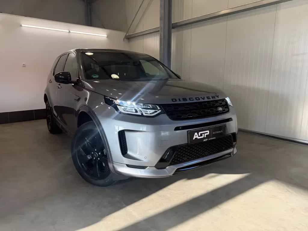 Land Rover Discovery Sport AWD *R-Dynamic-S*Design-P.*LED* 08/2020-photo-0