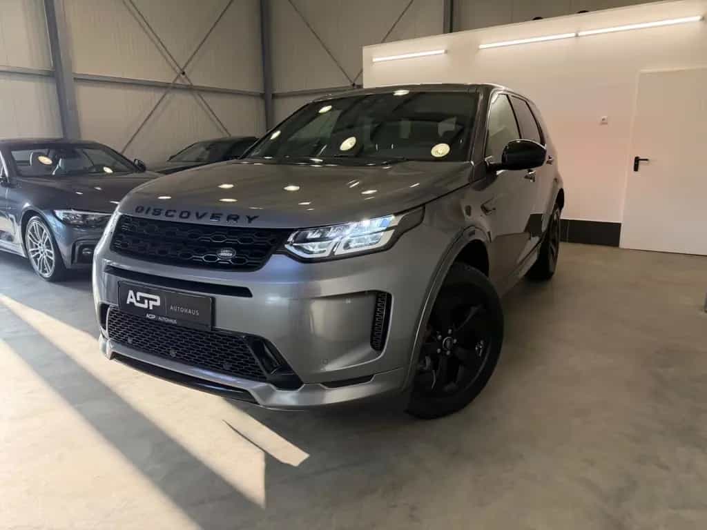 Land Rover Discovery Sport AWD *R-Dynamic-S*Design-P.*LED* 08/2020-photo-1