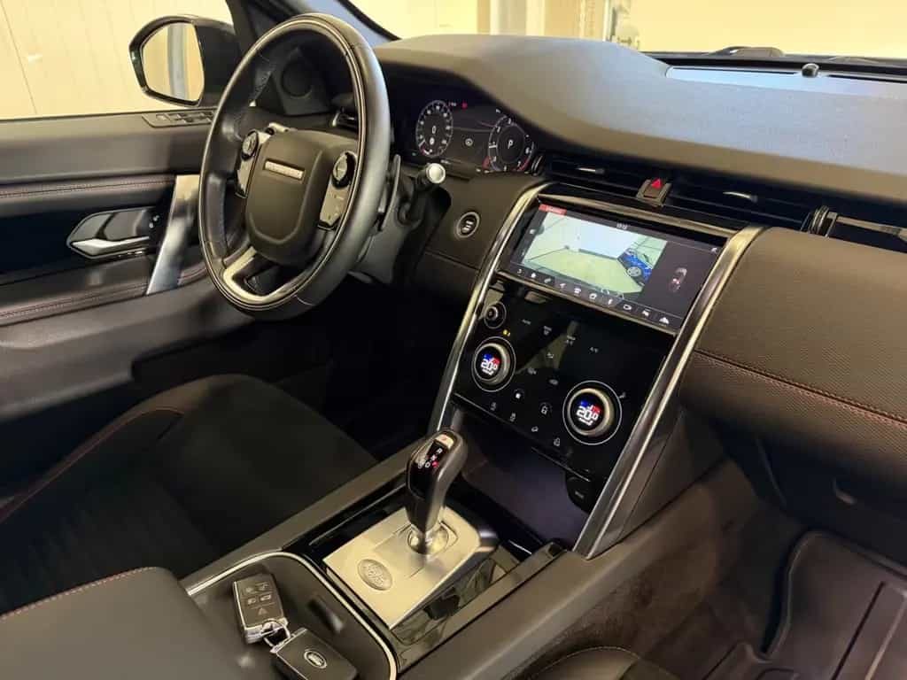 Land Rover Discovery Sport AWD *R-Dynamic-S*Design-P.*LED* 08/2020-photo-12