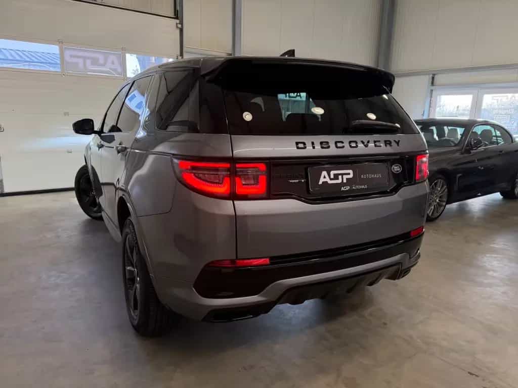 Land Rover Discovery Sport AWD *R-Dynamic-S*Design-P.*LED* 08/2020-photo-2