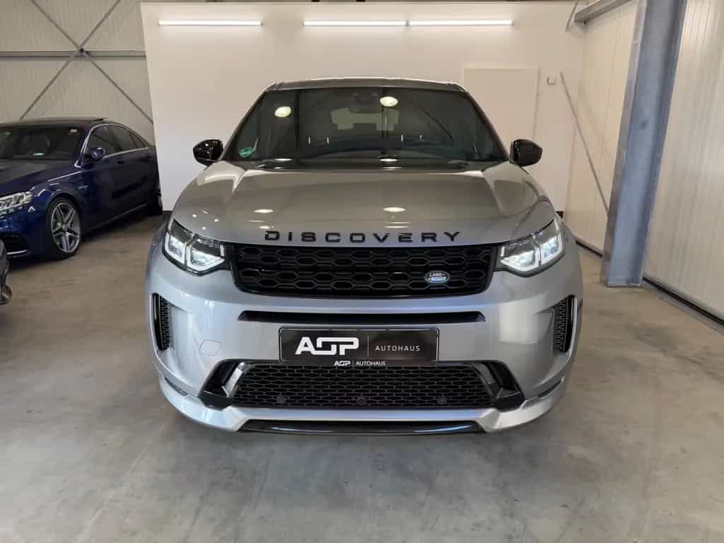 Land Rover Discovery Sport AWD *R-Dynamic-S*Design-P.*LED* 08/2020-photo-4