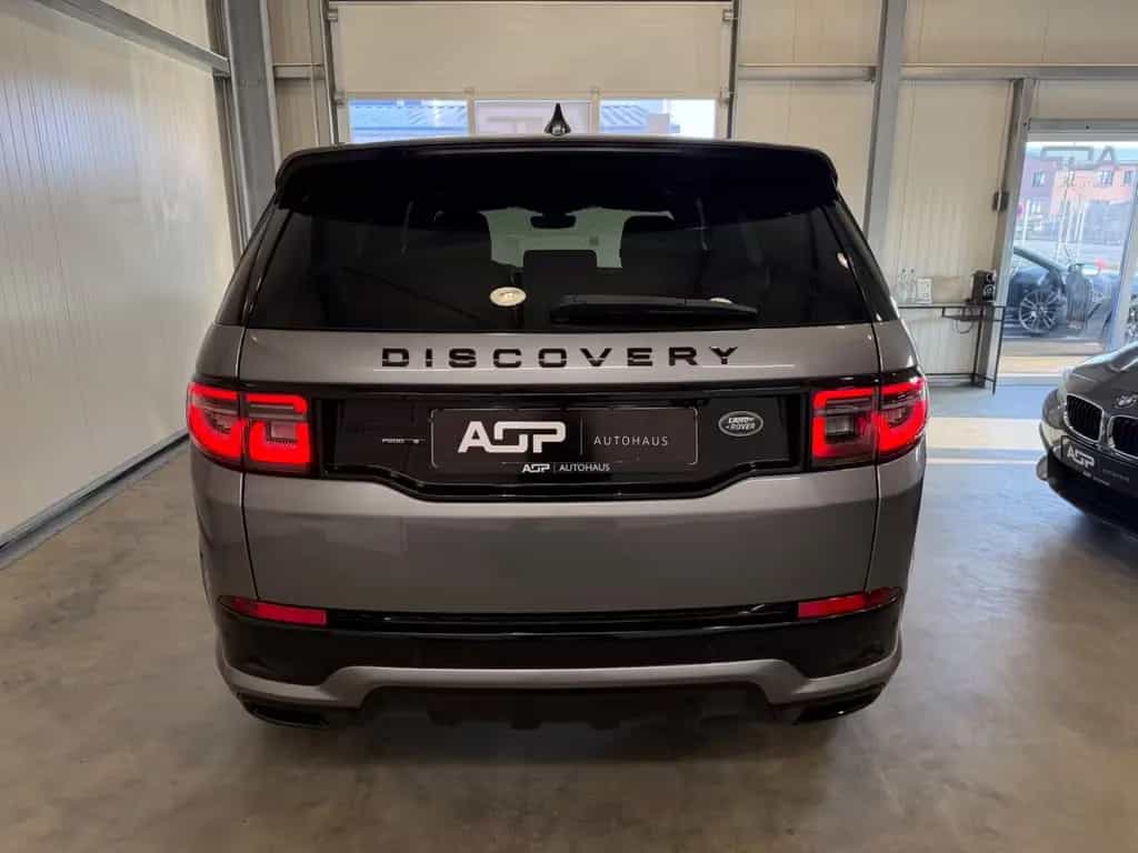 Land Rover Discovery Sport AWD *R-Dynamic-S*Design-P.*LED* 08/2020-photo-5