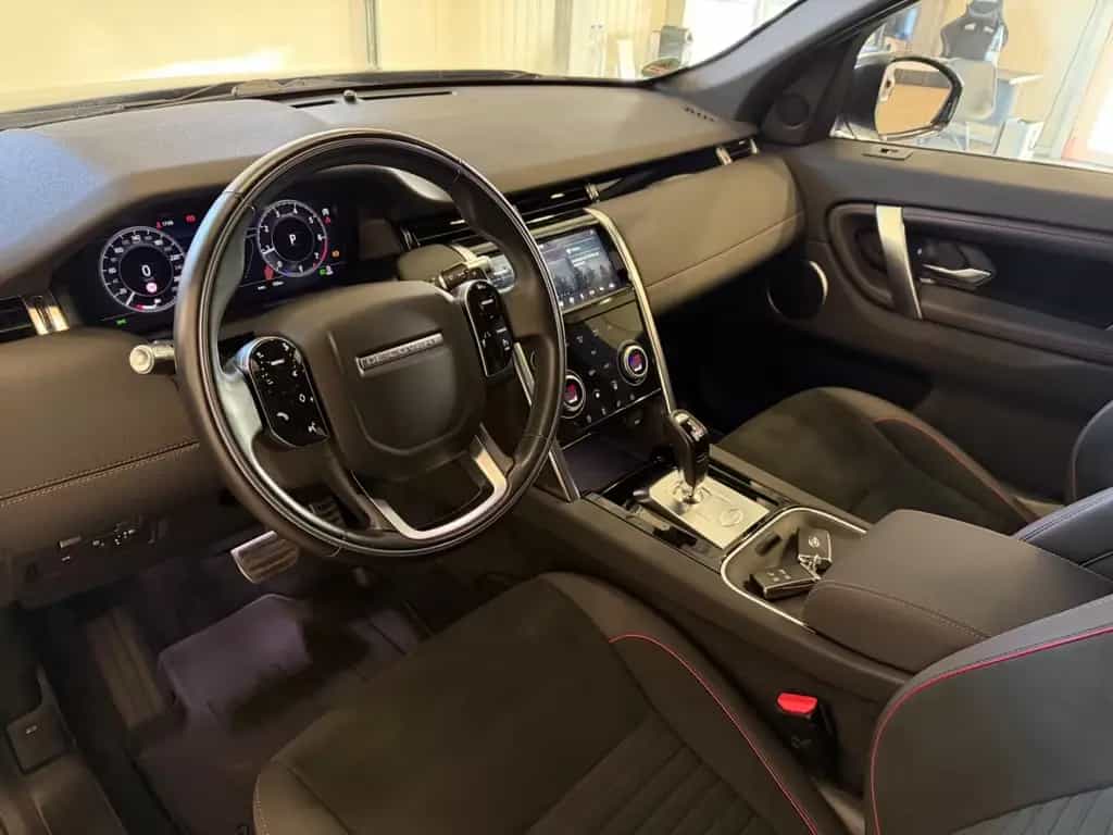 Land Rover Discovery Sport AWD *R-Dynamic-S*Design-P.*LED* 08/2020-photo-7