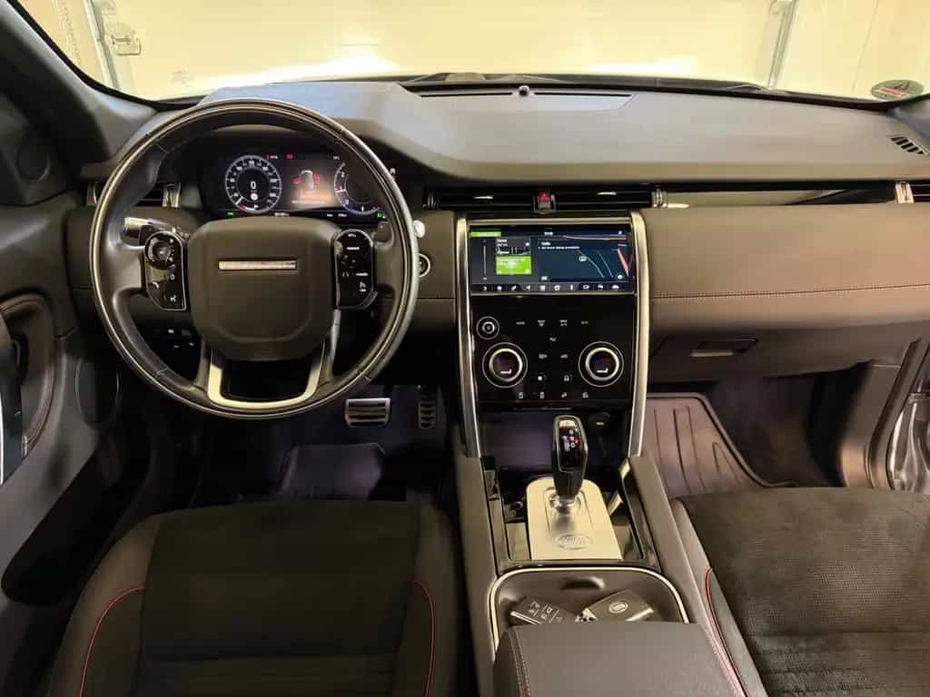 Land Rover Discovery Sport AWD *R-Dynamic-S*Design-P.*LED* 08/2020-photo-8