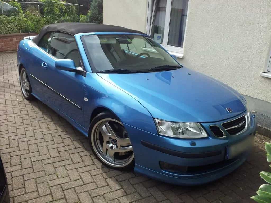 Saab 9-3 Cabrio 05/2006-photo-0