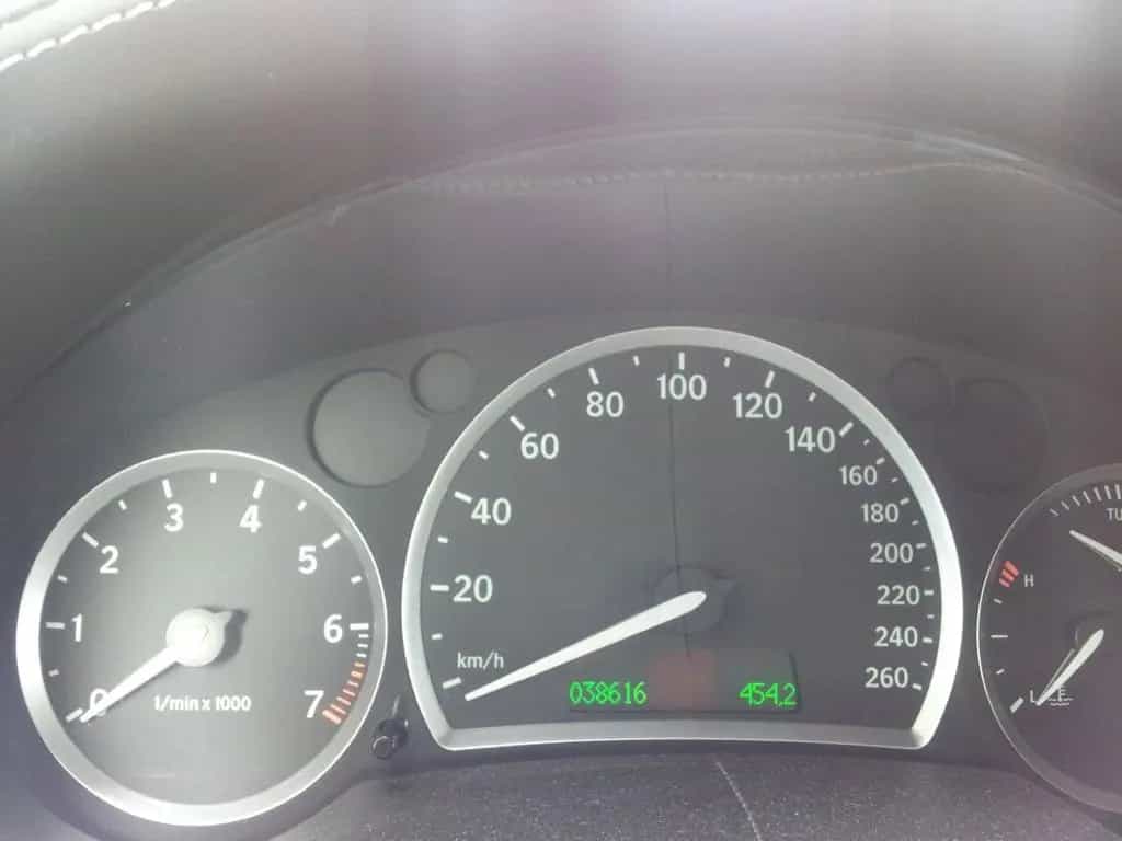 Saab 9-3 Cabrio 05/2006-photo-4