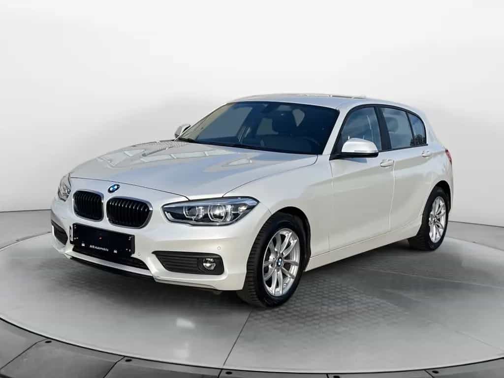 BMW 118 i Lim. 5-trg. Advantage NAVI*PDC*SZHG*LED 02/2019-photo-0