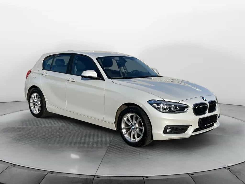 BMW 118 i Lim. 5-trg. Advantage NAVI*PDC*SZHG*LED 02/2019-photo-20