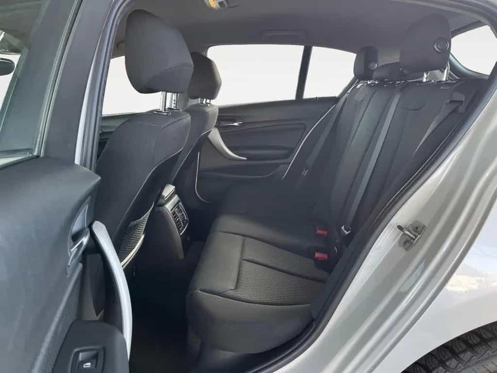 BMW 118 i Lim. 5-trg. Advantage NAVI*PDC*SZHG*LED 02/2019-photo-5