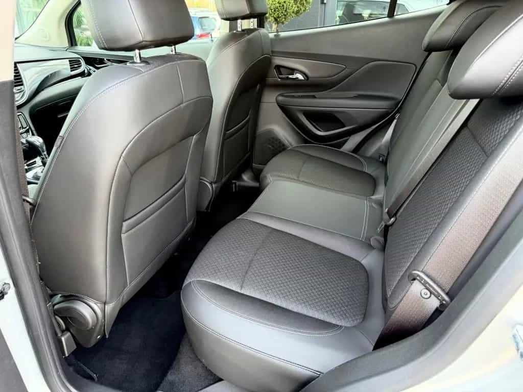 Opel Mokka X Innovation 1.4 Turbo Automatik GARANTIE 04/2019-photo-12