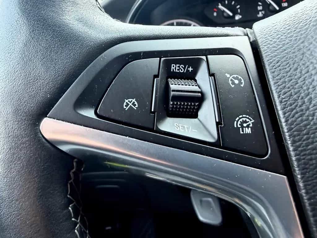 Opel Mokka X Innovation 1.4 Turbo Automatik GARANTIE 04/2019-photo-13