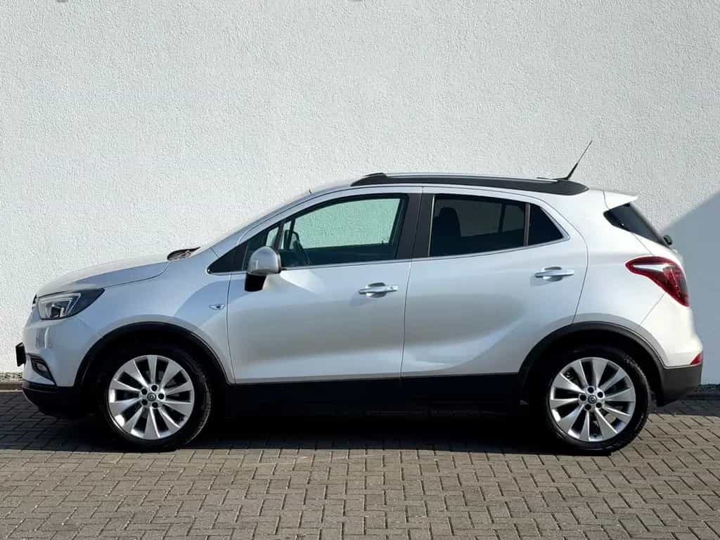 Opel Mokka X Innovation 1.4 Turbo Automatik GARANTIE 04/2019-photo-6
