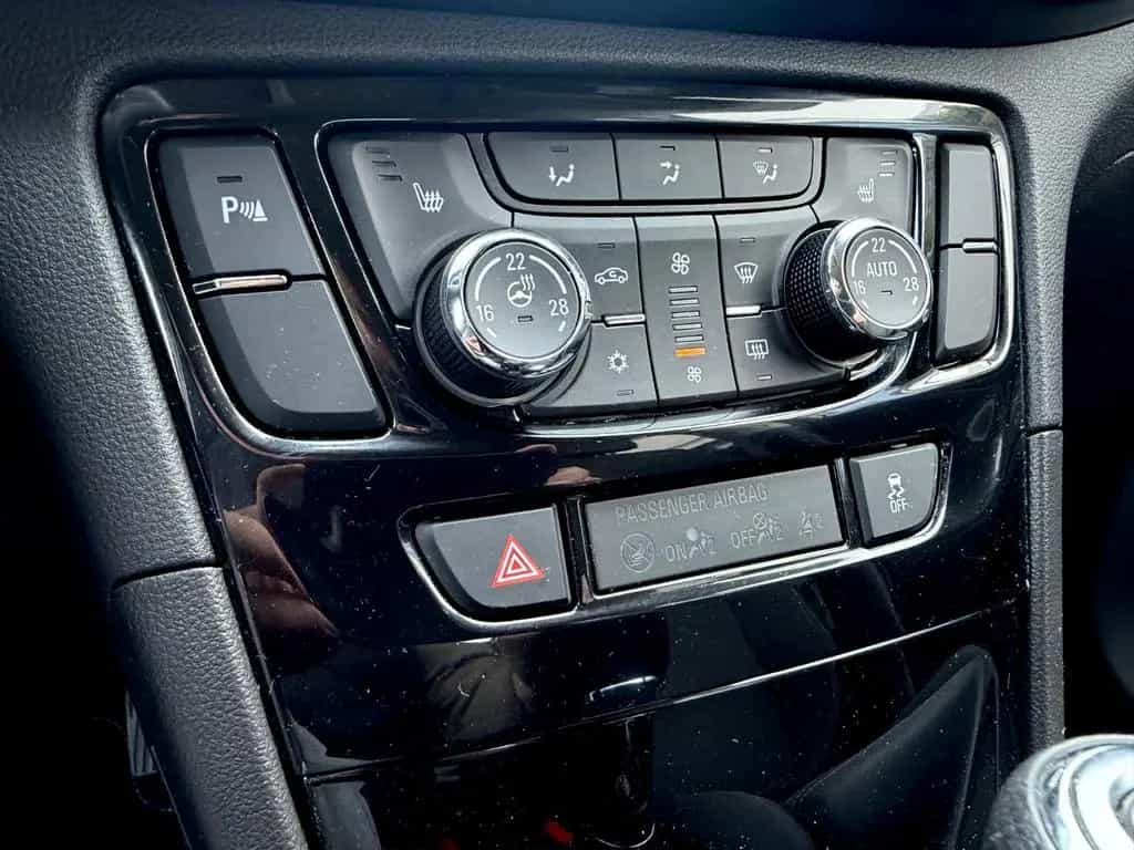 Opel Mokka X Innovation 1.4 Turbo Automatik GARANTIE 04/2019-photo-15